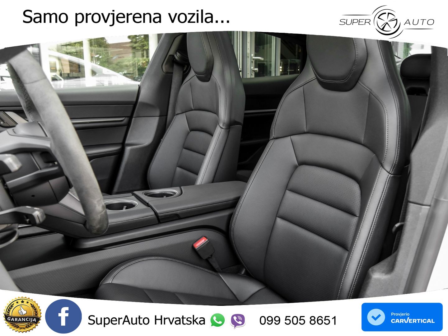 Porsche Taycan 105 kWh (435 KS)