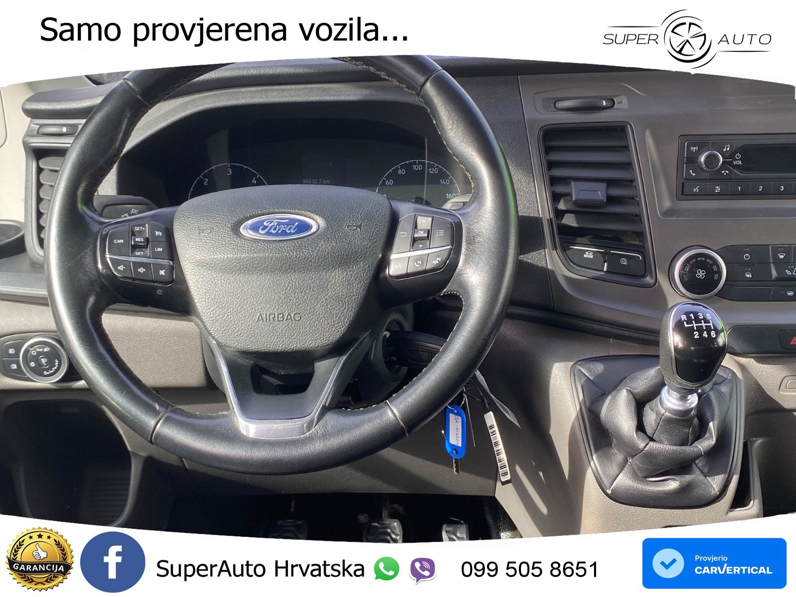 Ford Transit 131 KS