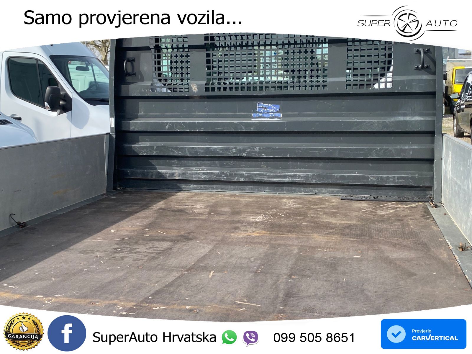 Ford Transit 131 KS