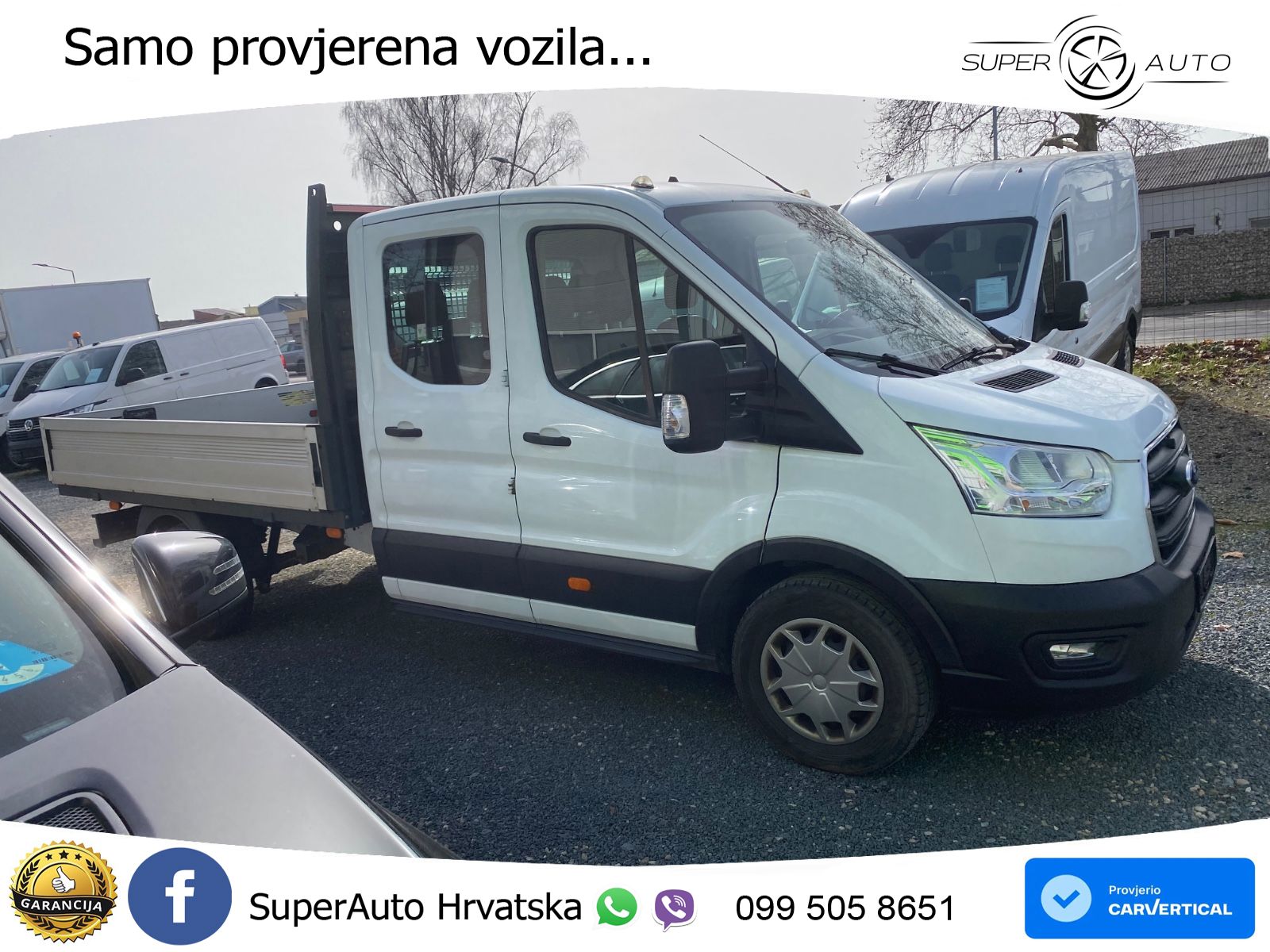 Ford Transit 131 KS