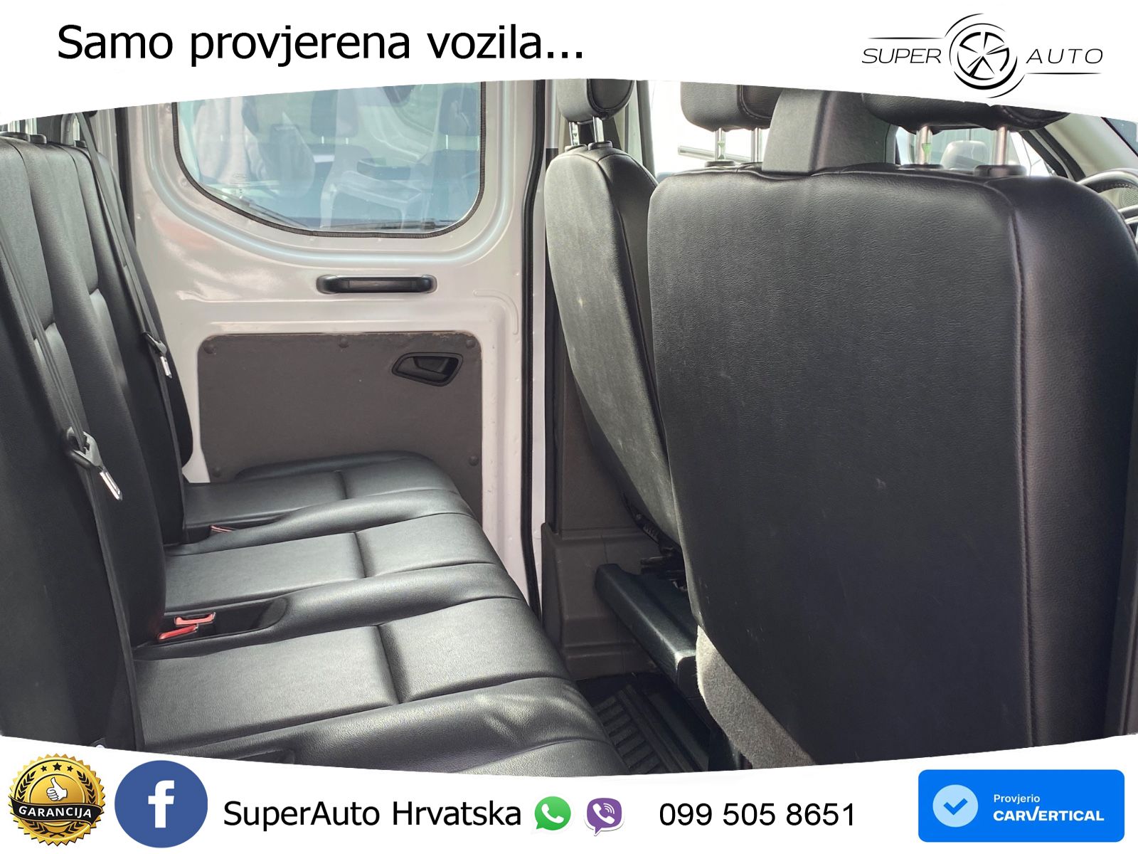 Ford Transit 131 KS