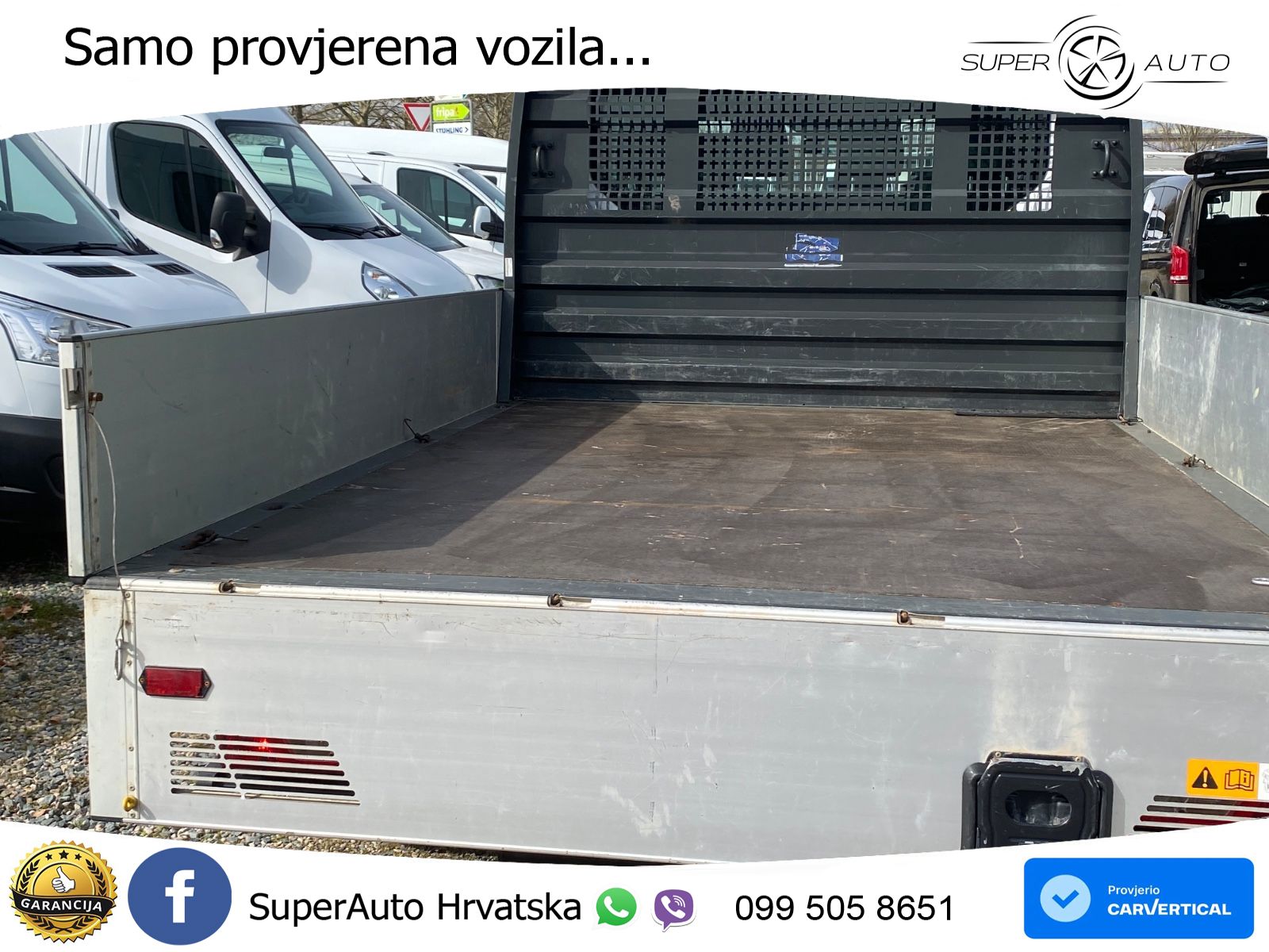 Ford Transit 131 KS
