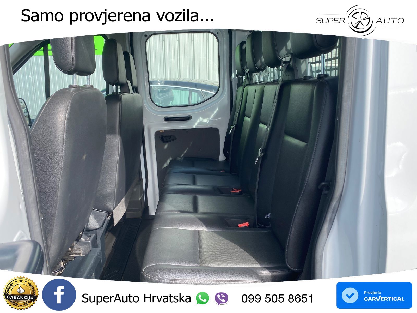 Ford Transit 131 KS