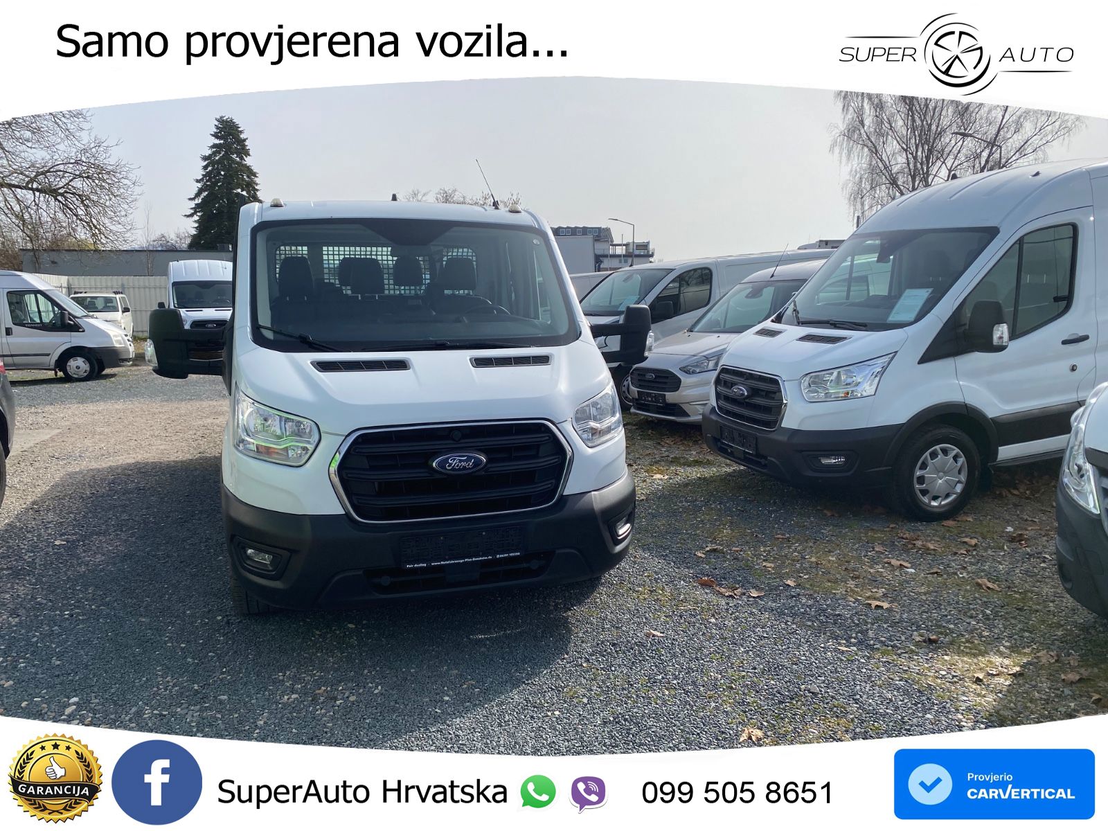 Ford Transit 131 KS