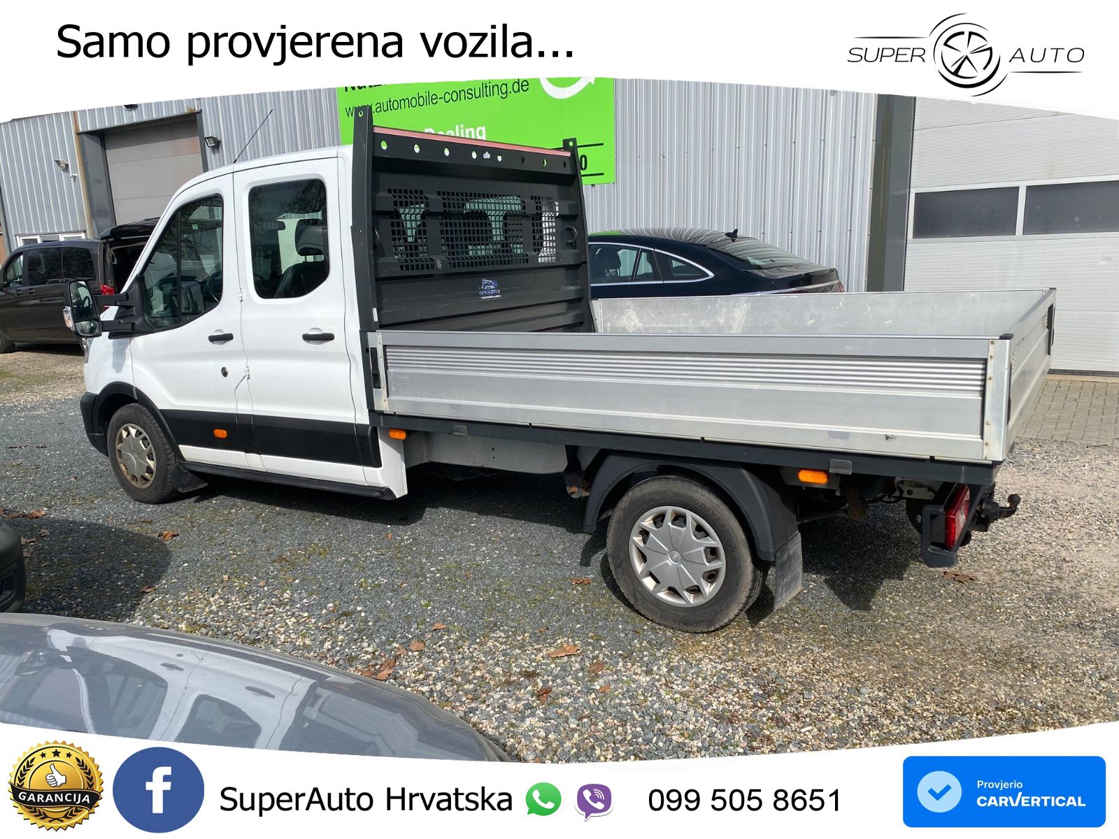 Ford Transit 131 KS