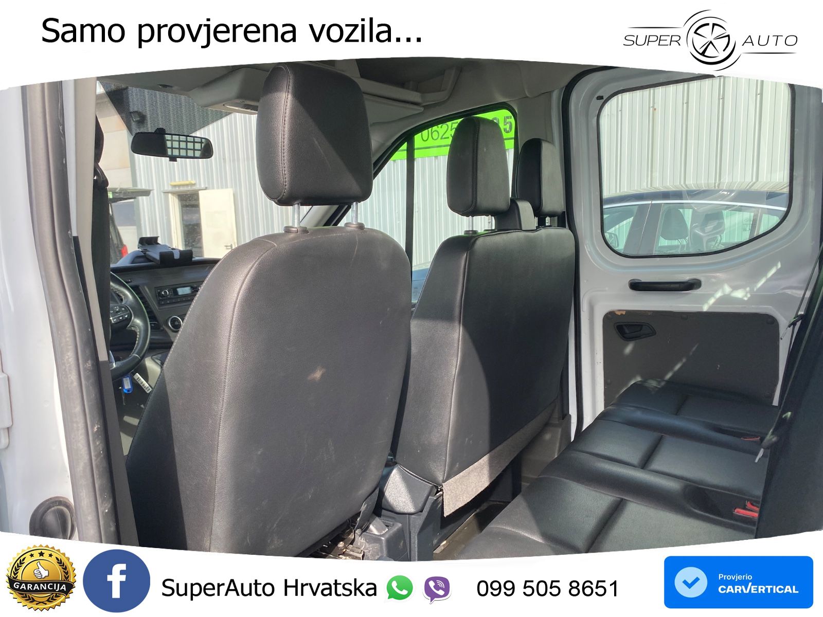 Ford Transit 131 KS