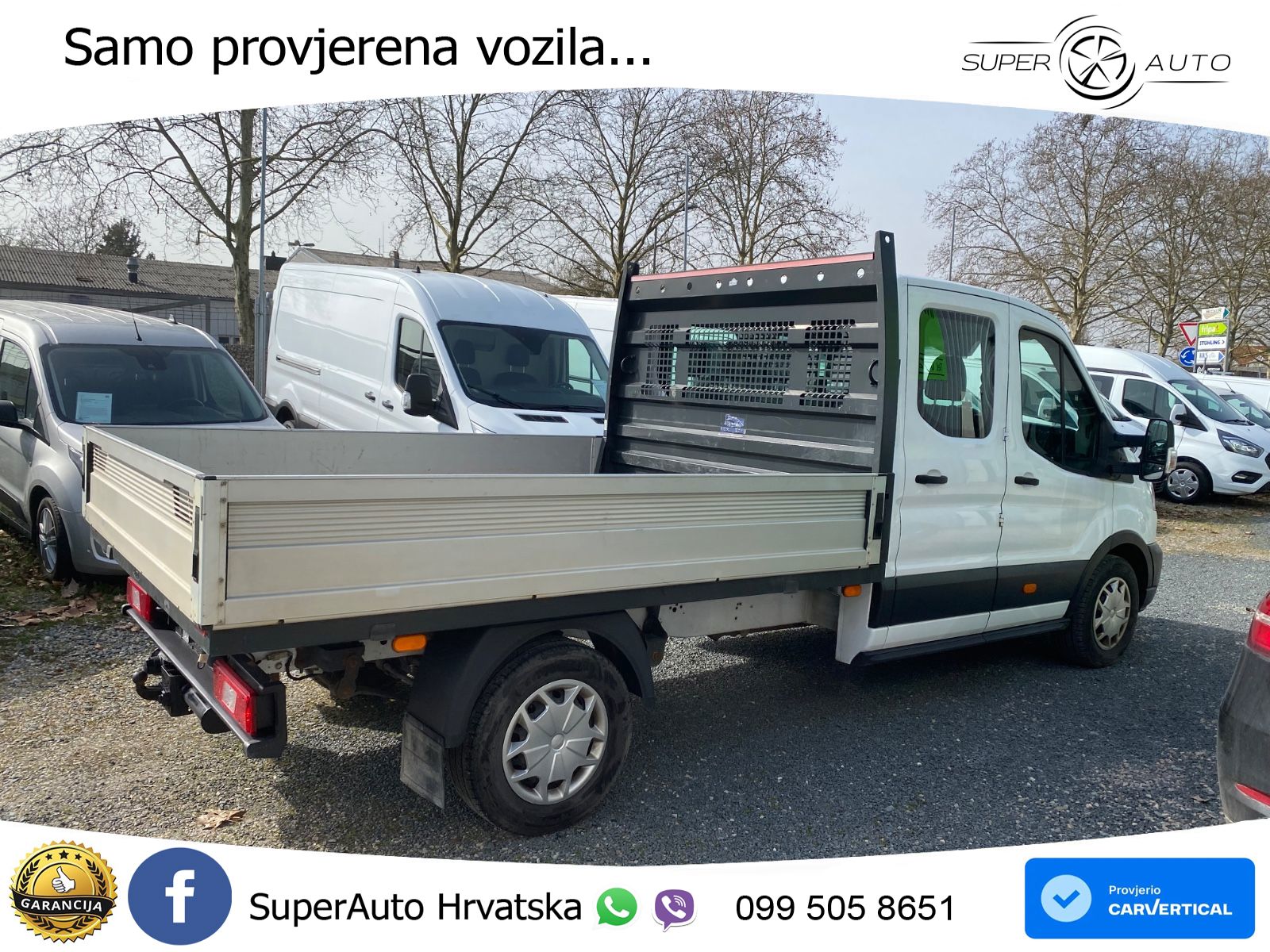 Ford Transit 131 KS
