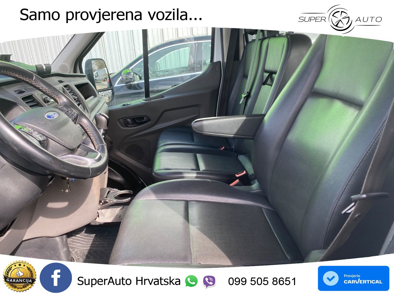 Ford Transit 131 KS