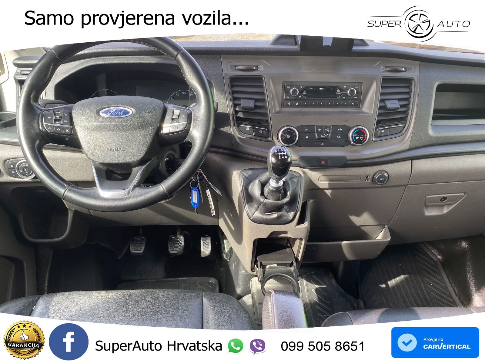 Ford Transit 131 KS