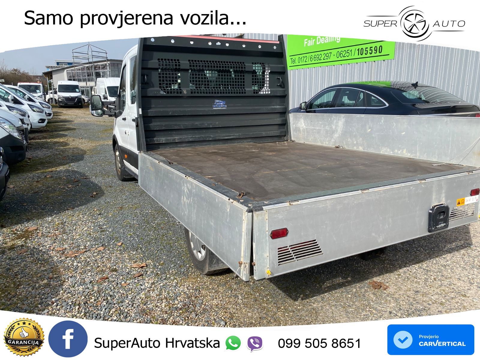 Ford Transit 131 KS