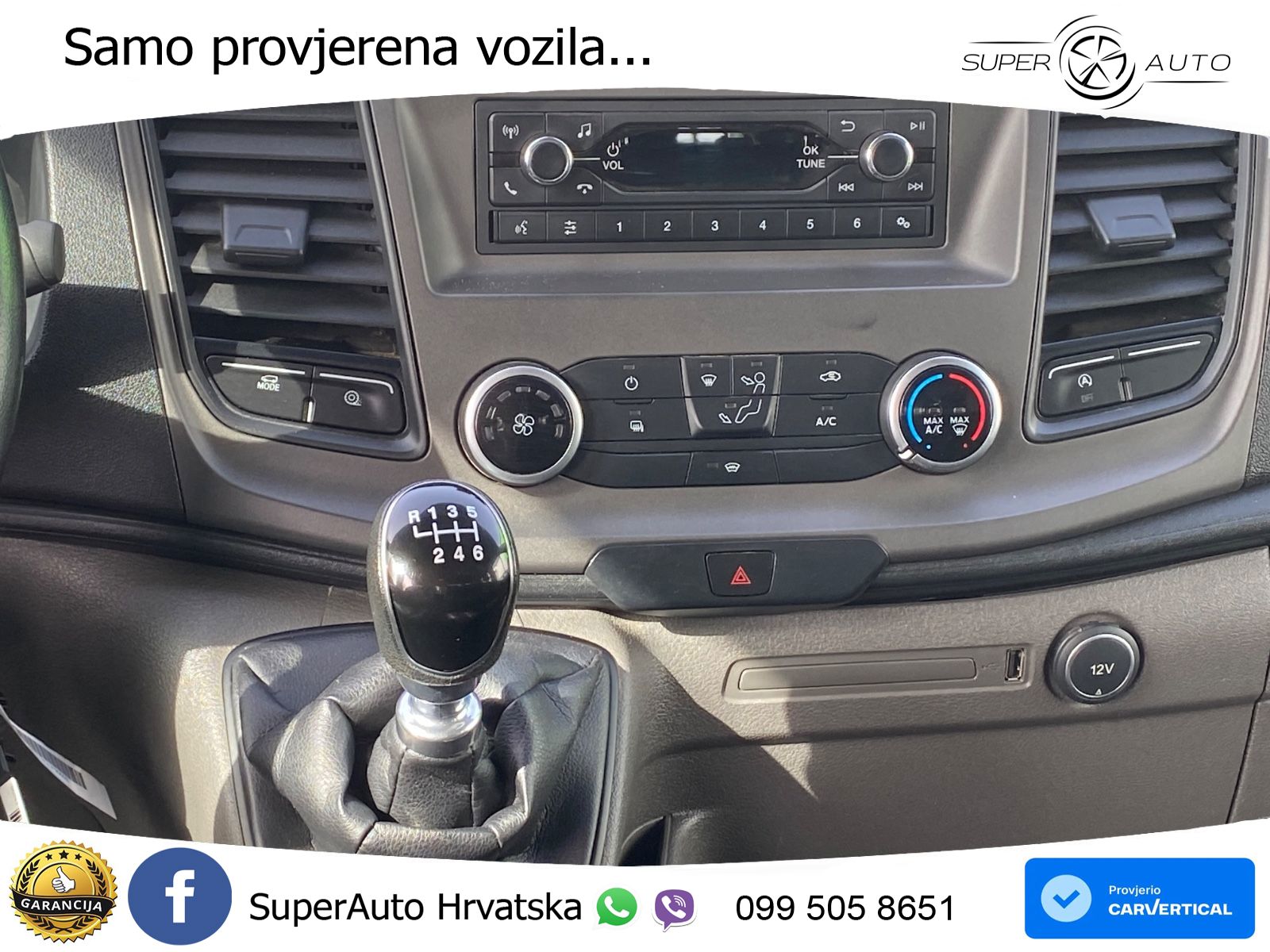 Ford Transit 131 KS