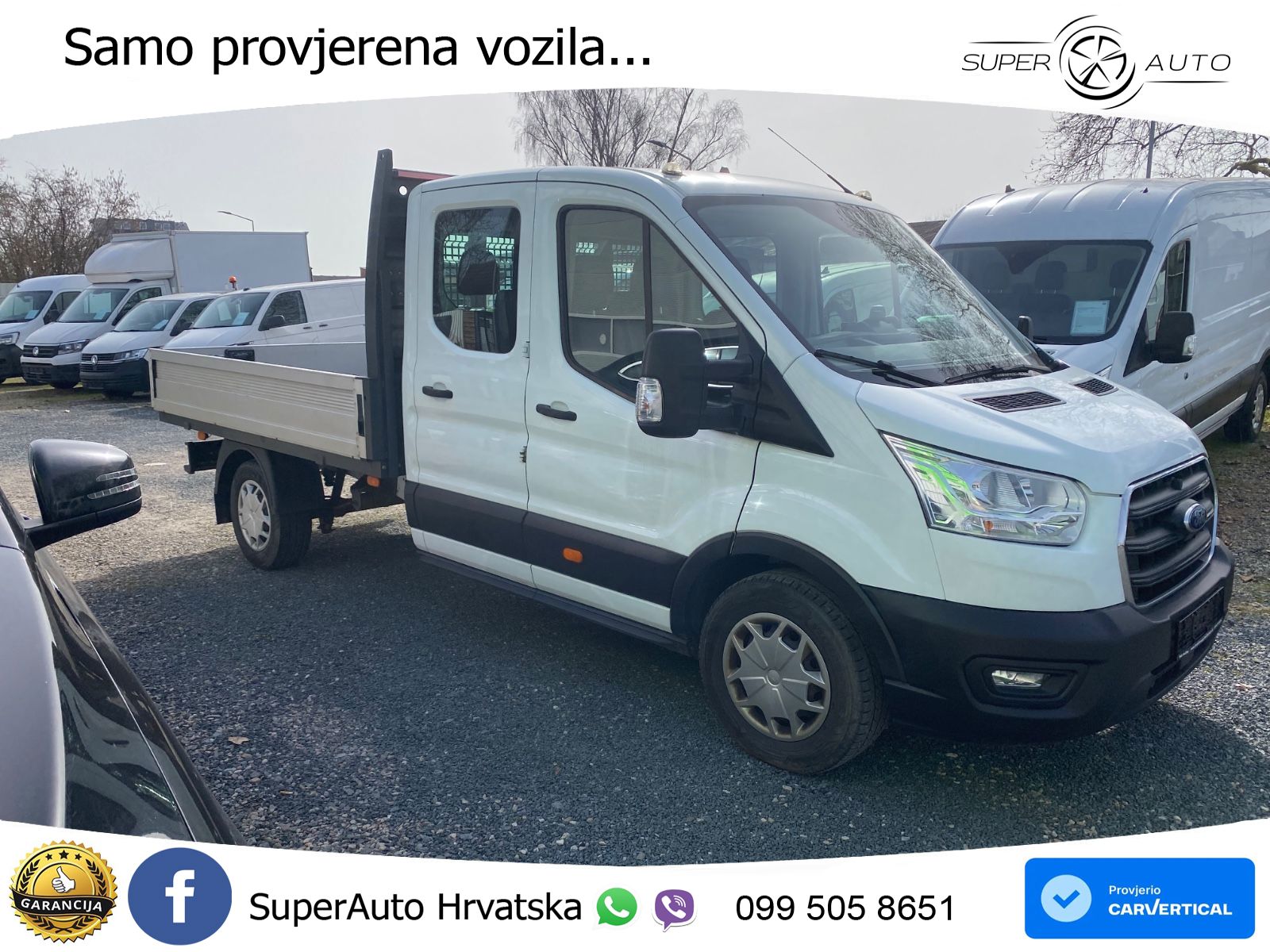 Ford Transit 131 KS