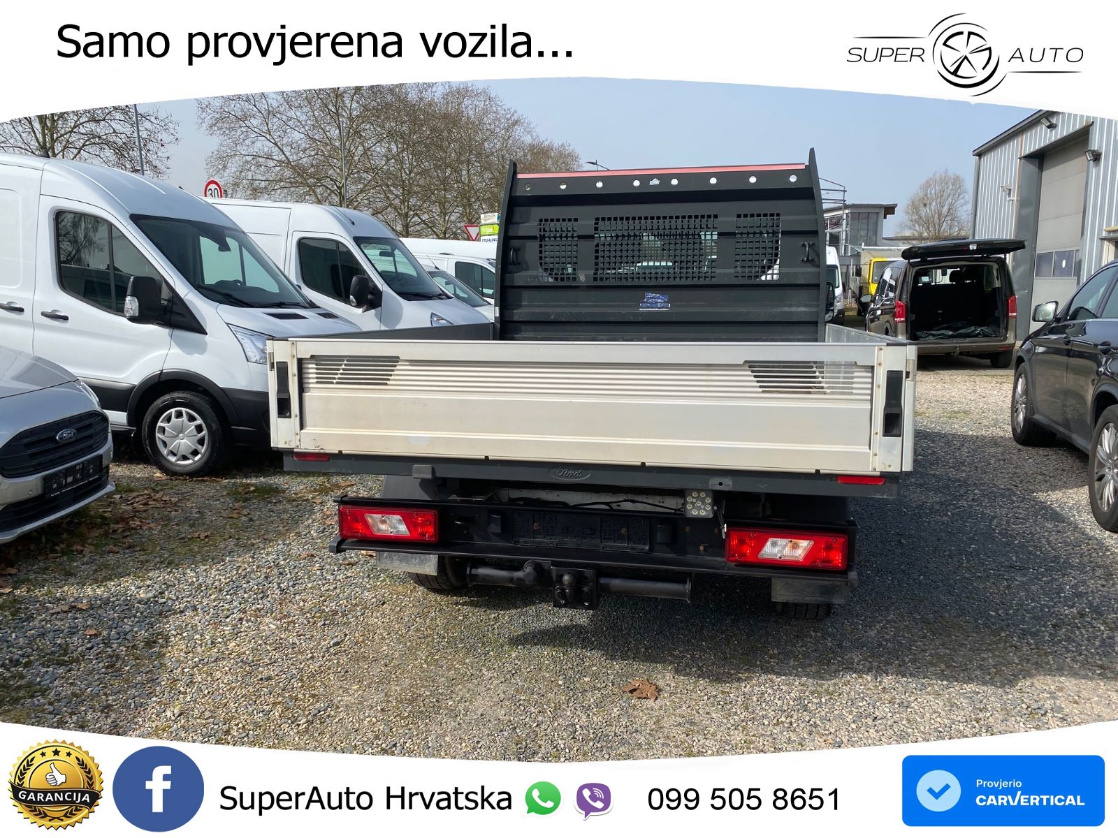 Ford Transit 131 KS