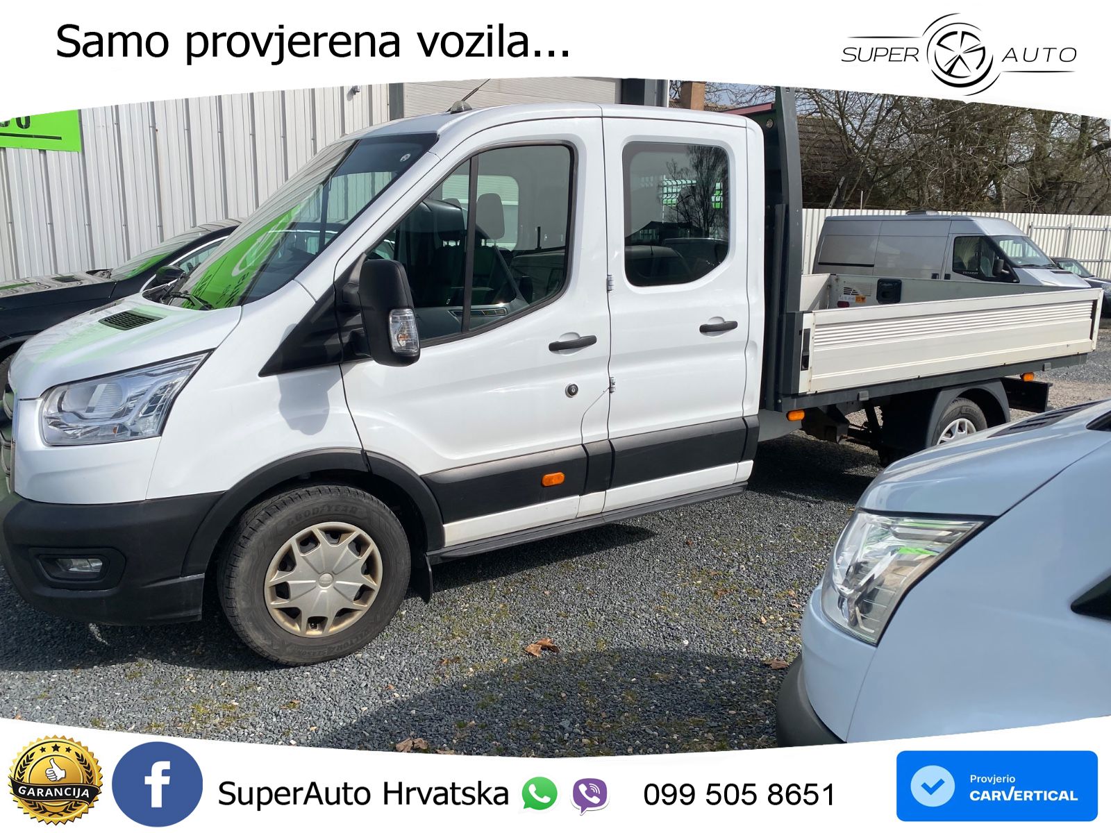 Ford Transit 131 KS
