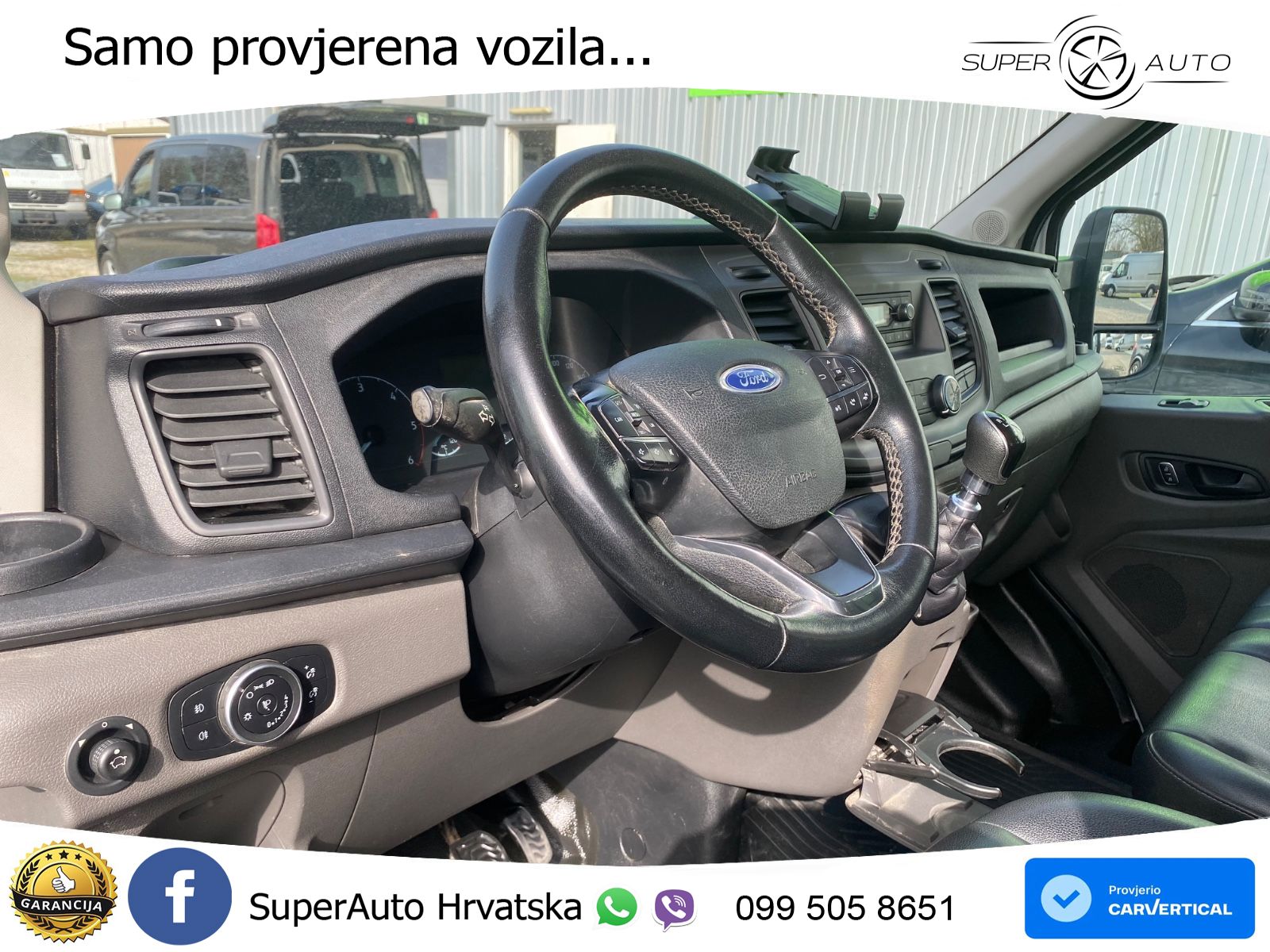 Ford Transit 131 KS