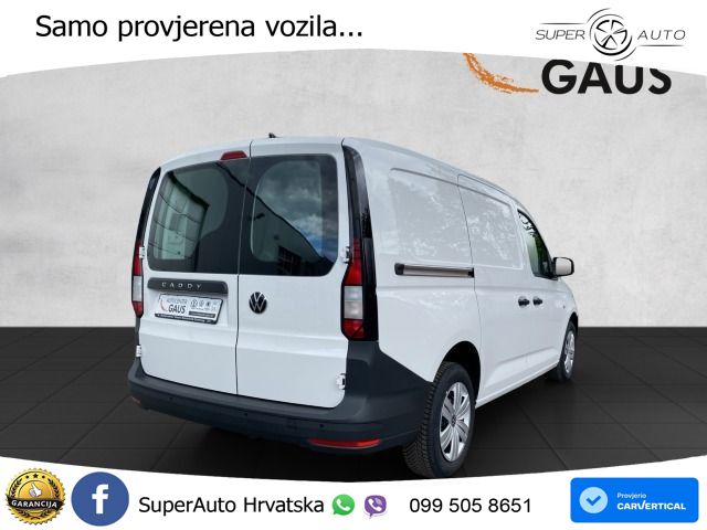 VW Caddy 102 KS