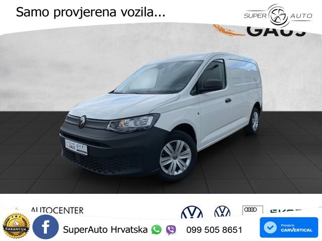 VW Caddy 102 KS