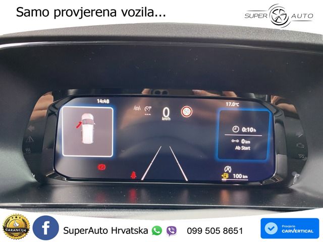 VW Caddy 102 KS