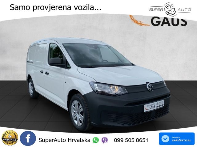 VW Caddy 102 KS