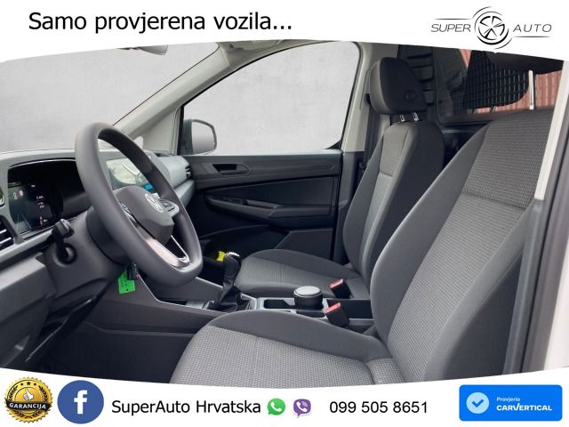 VW Caddy 102 KS