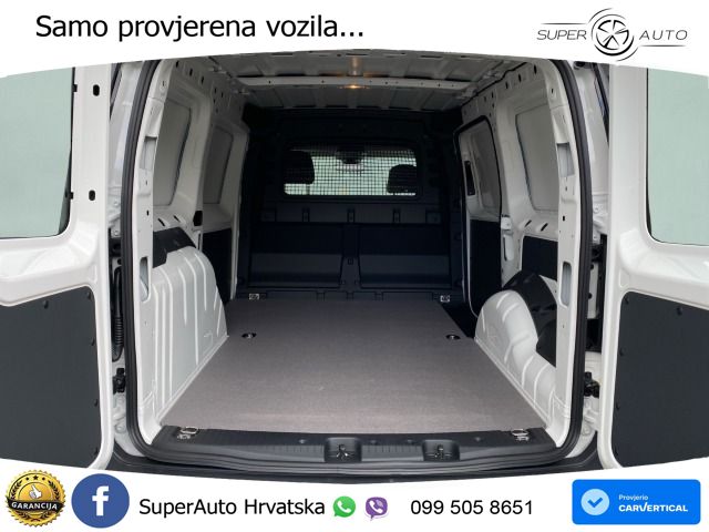 VW Caddy 102 KS