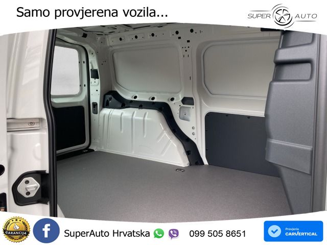 VW Caddy 102 KS