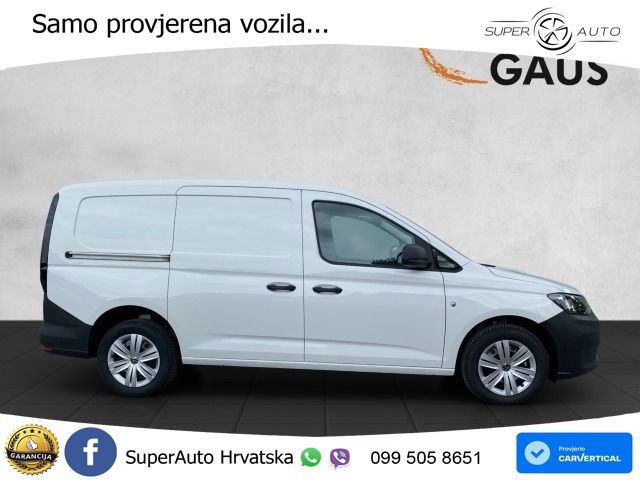 VW Caddy 102 KS
