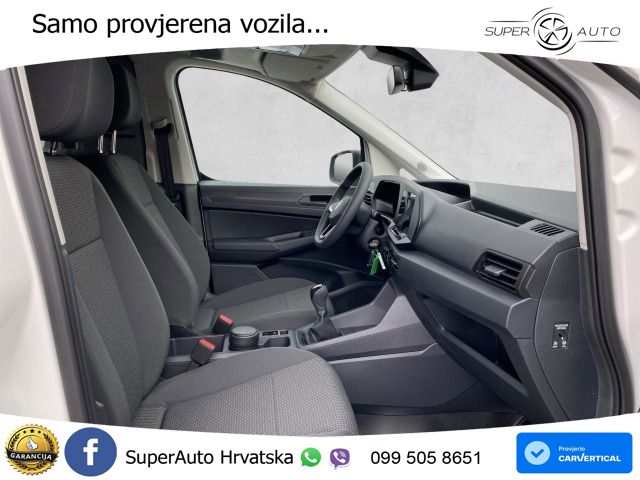 VW Caddy 102 KS