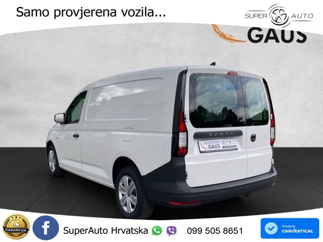 VW Caddy 102 KS