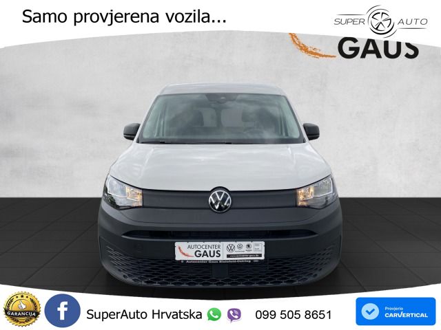 VW Caddy 102 KS