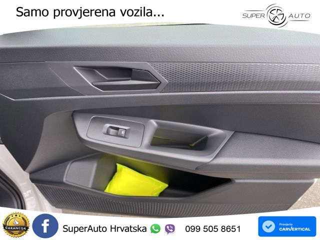 VW Caddy 102 KS