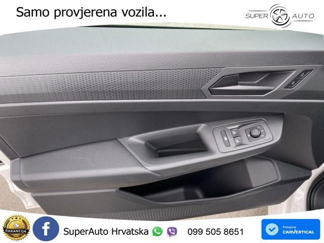 VW Caddy 102 KS
