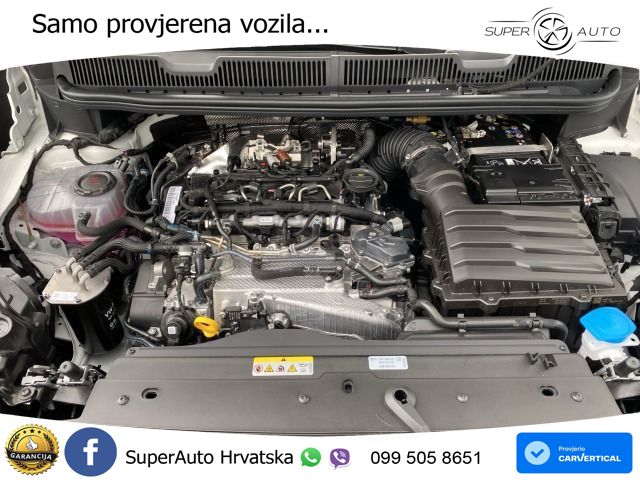 VW Caddy 102 KS