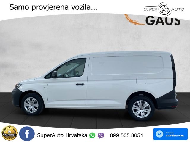 VW Caddy 102 KS
