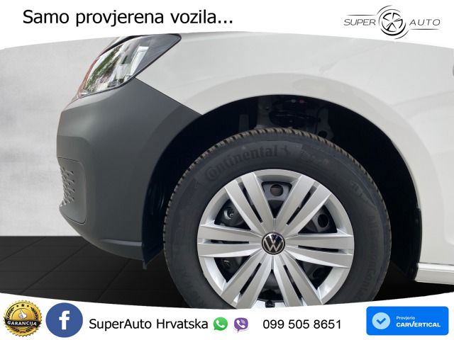 VW Caddy 102 KS