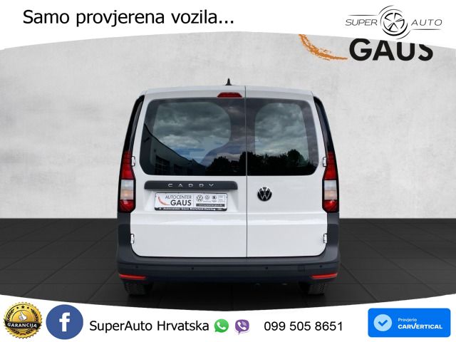 VW Caddy 102 KS