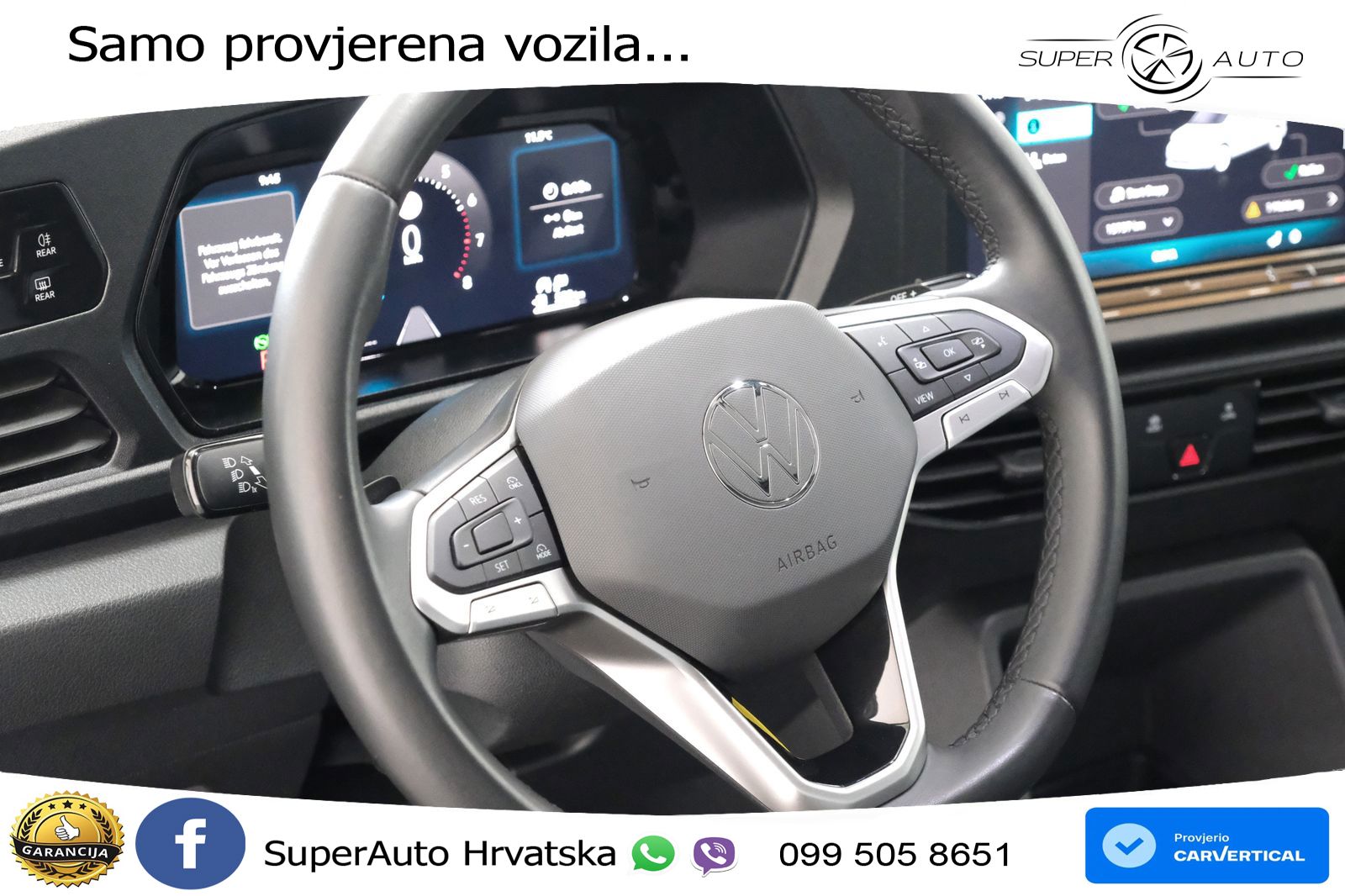 VW Caddy 116 KS