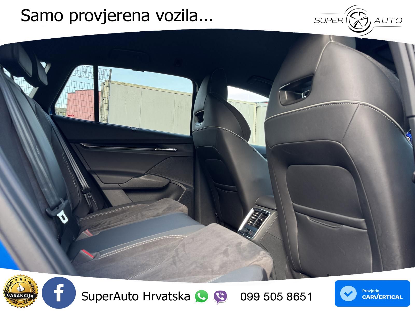 Škoda Enyaq iV 80 82 kWh (204 KS) SportLine LED+GR SJED+ACC