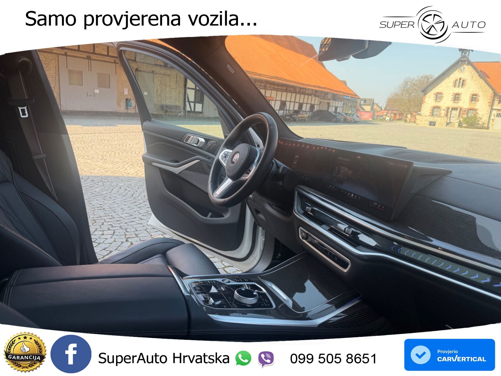 BMW X7 40d (352 KS) xDrive Steptronic