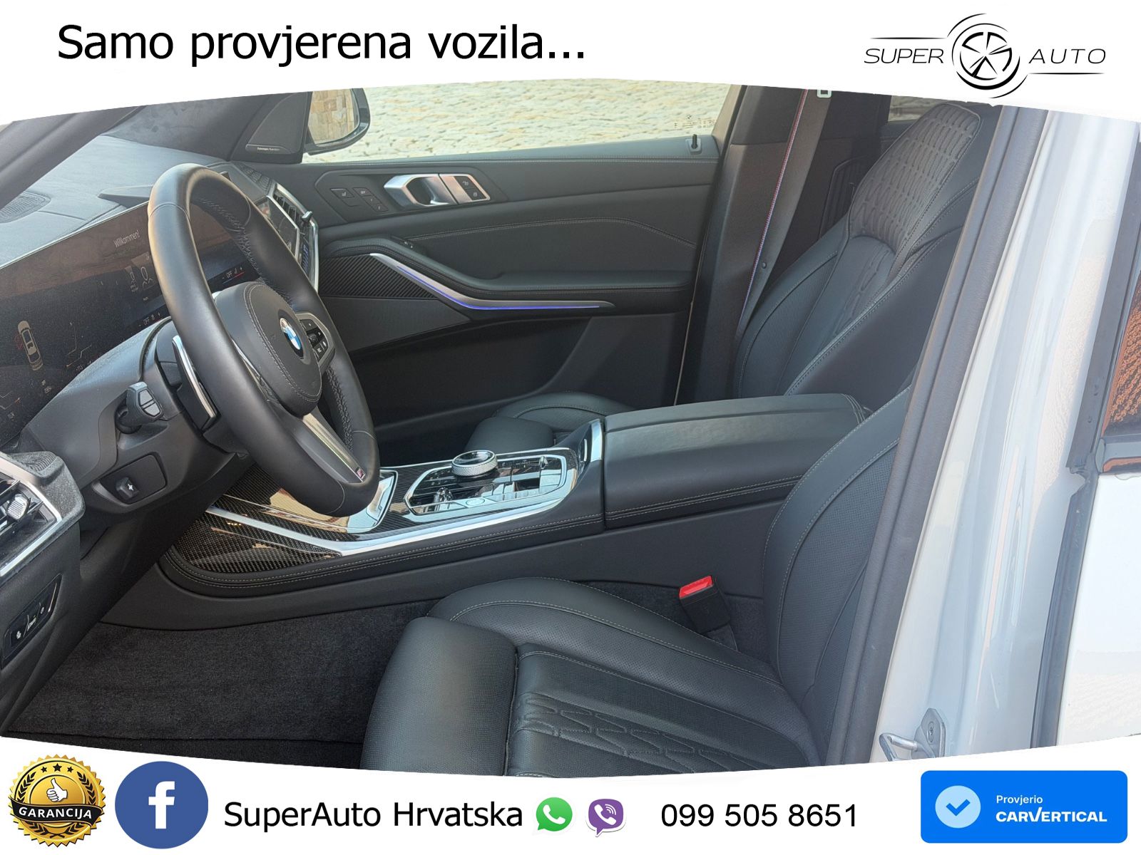 BMW X7 40d (352 KS) xDrive Steptronic
