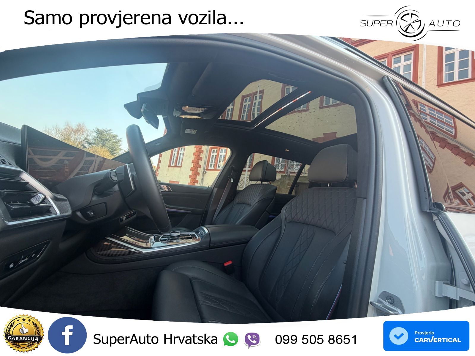 BMW X7 40d (352 KS) xDrive Steptronic