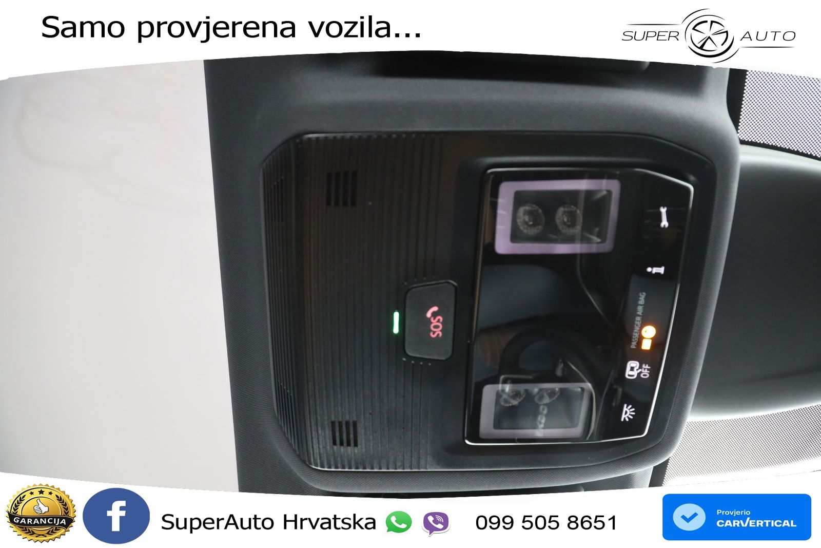 Škoda Enyaq 85 82 kWh (286 KS) SportLine LED+GR SJED+ACC