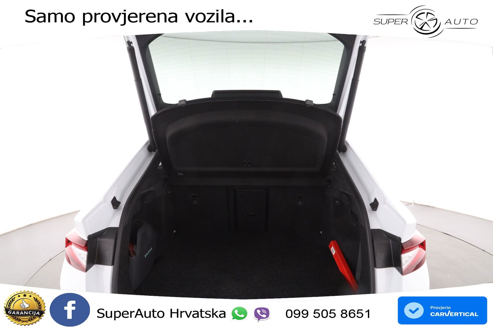 Škoda Enyaq 85 82 kWh (286 KS) SportLine LED+GR SJED+ACC