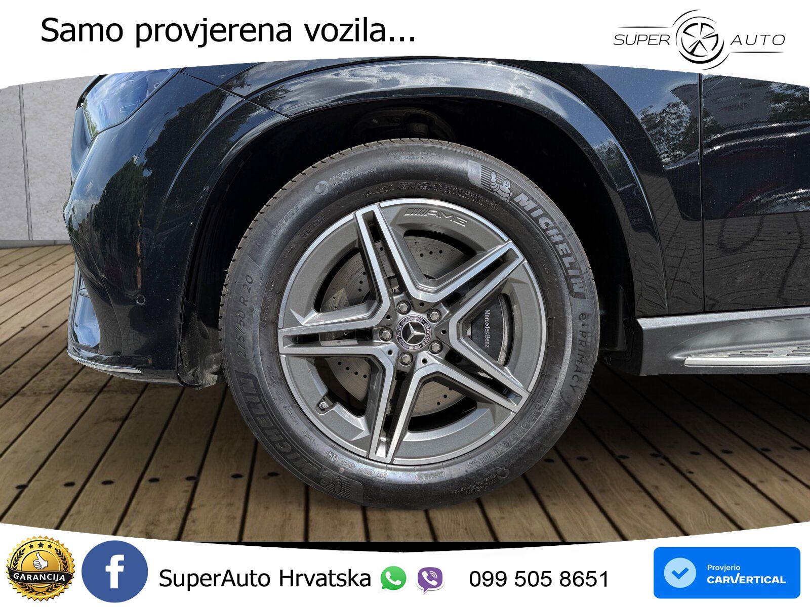 Mercedes GLE Coupe 400e (381 KS) 4MATIC 9G-TRONIC AMG