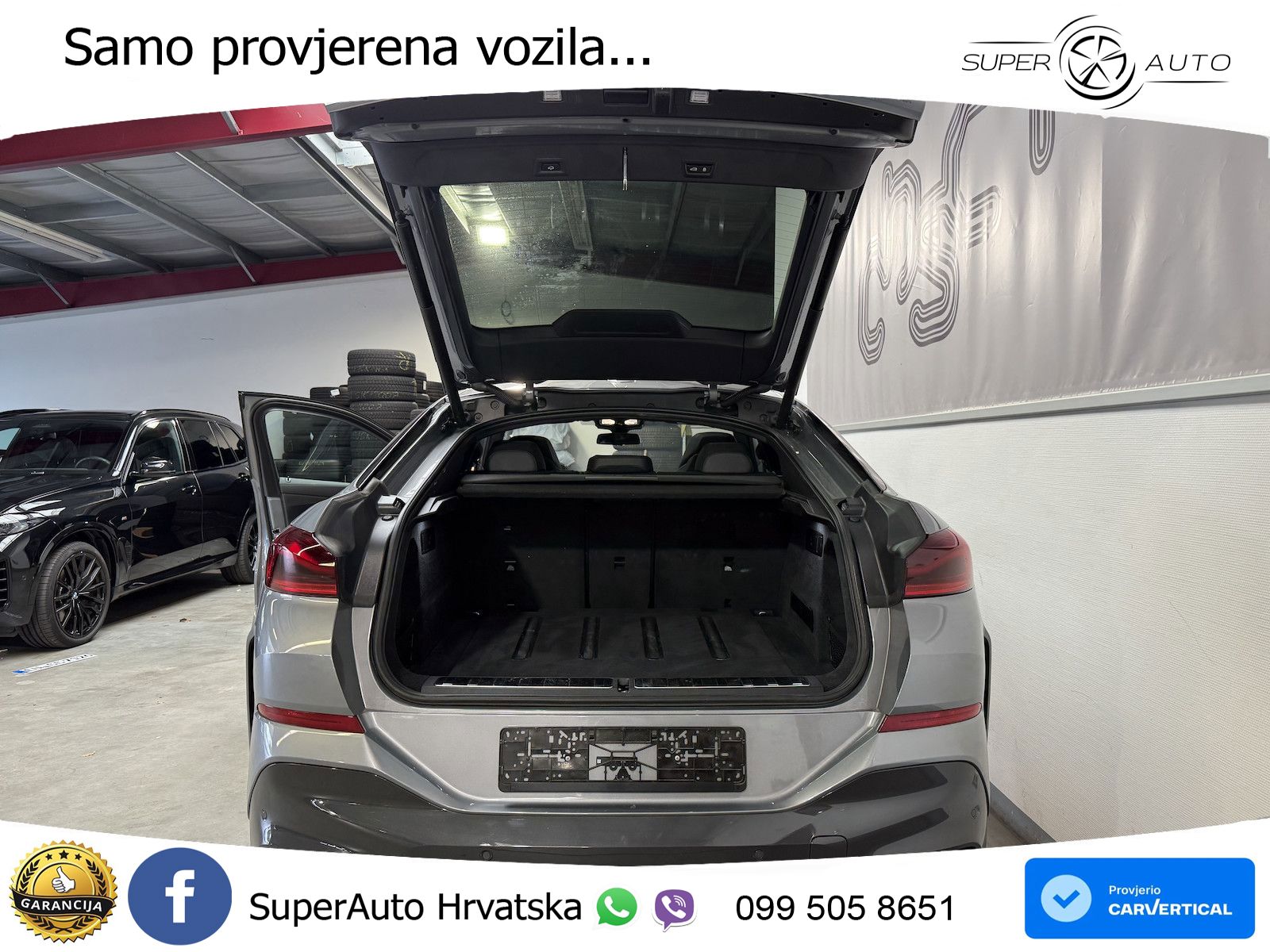 BMW X6 30d (298 KS) xDrive Steptronic M Sport