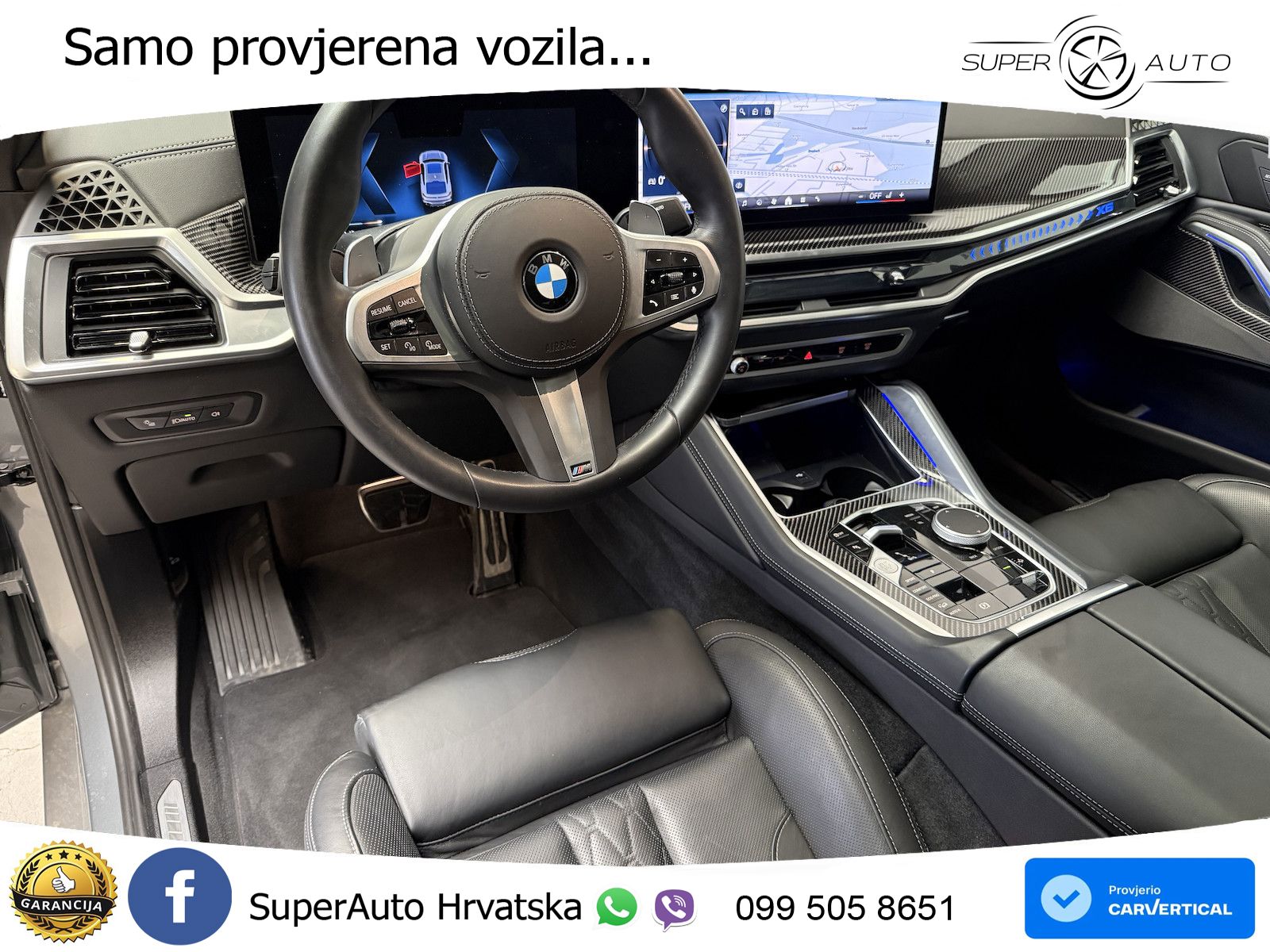 BMW X6 30d (298 KS) xDrive Steptronic M Sport