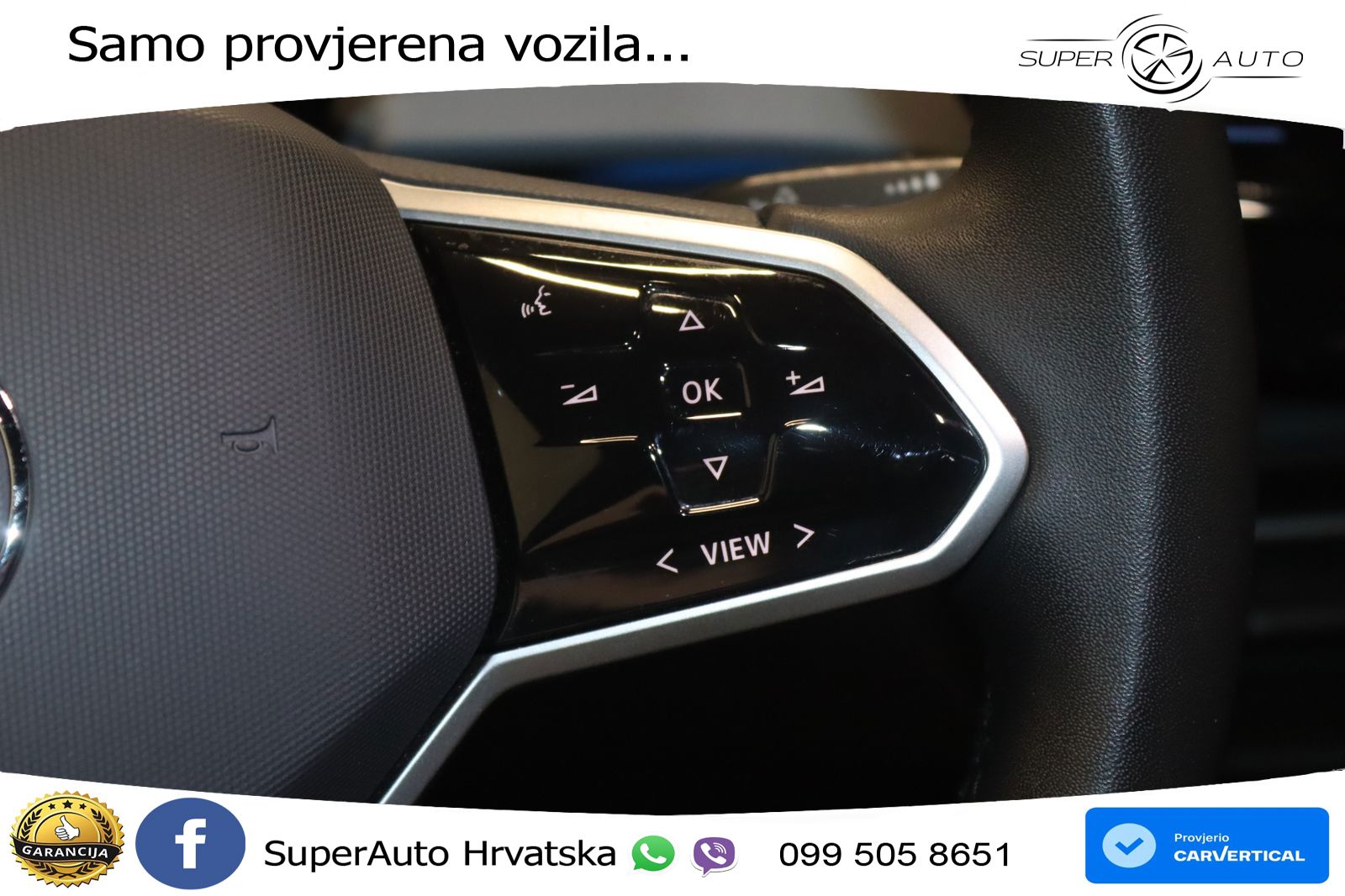 Volkswagen ID.3 Pro 62 kWh (204 KS) LED+GR SJED+ACC