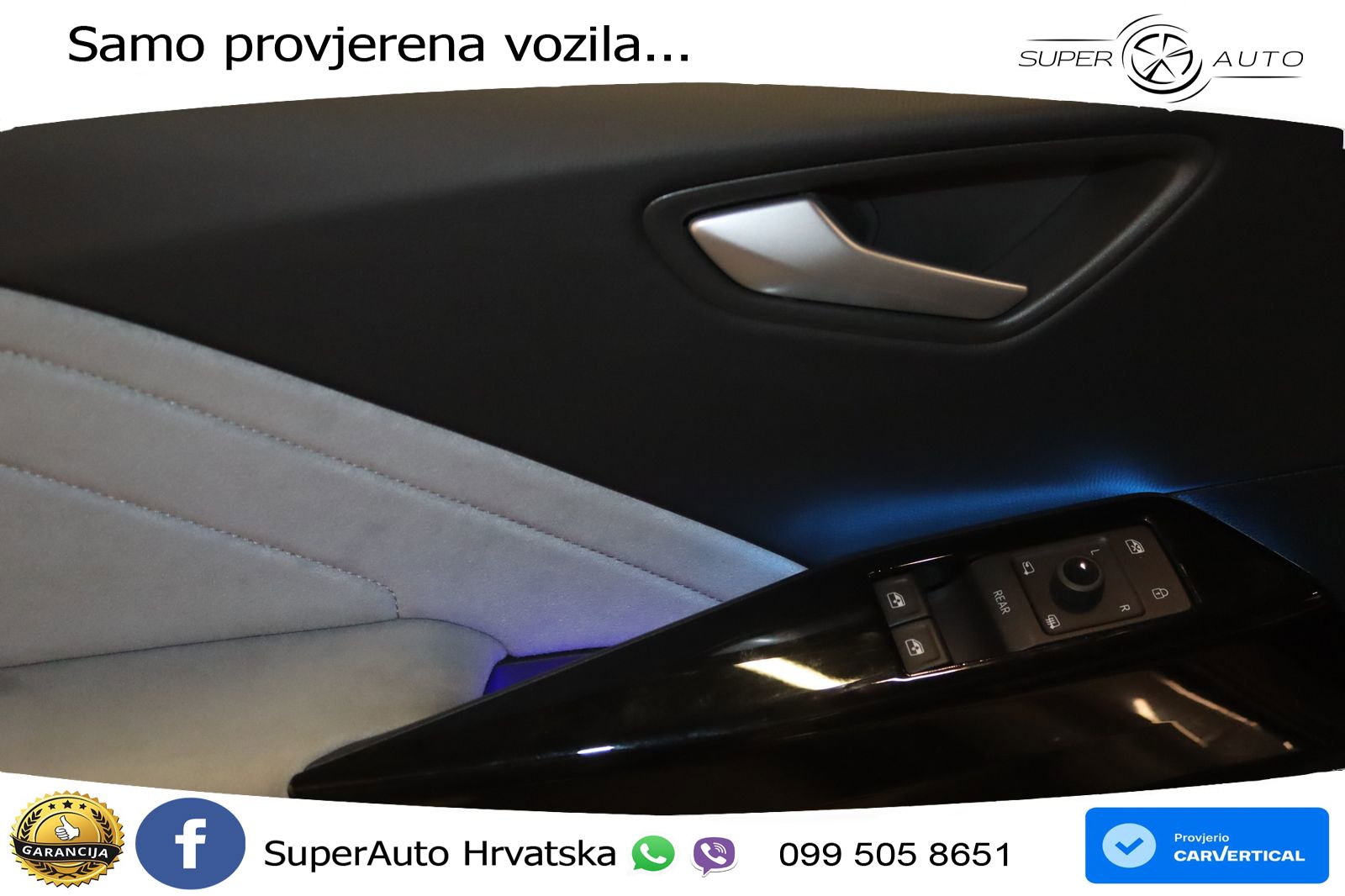 Volkswagen ID.3 Pro 62 kWh (204 KS) LED+GR SJED+ACC