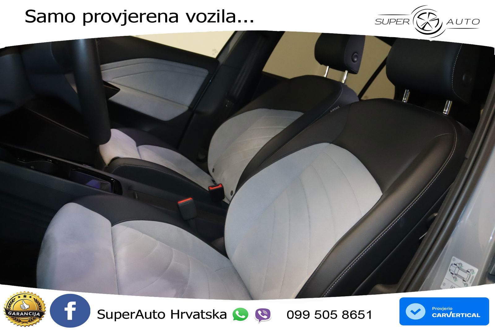 Volkswagen ID.3 Pro 62 kWh (204 KS) LED+GR SJED+ACC