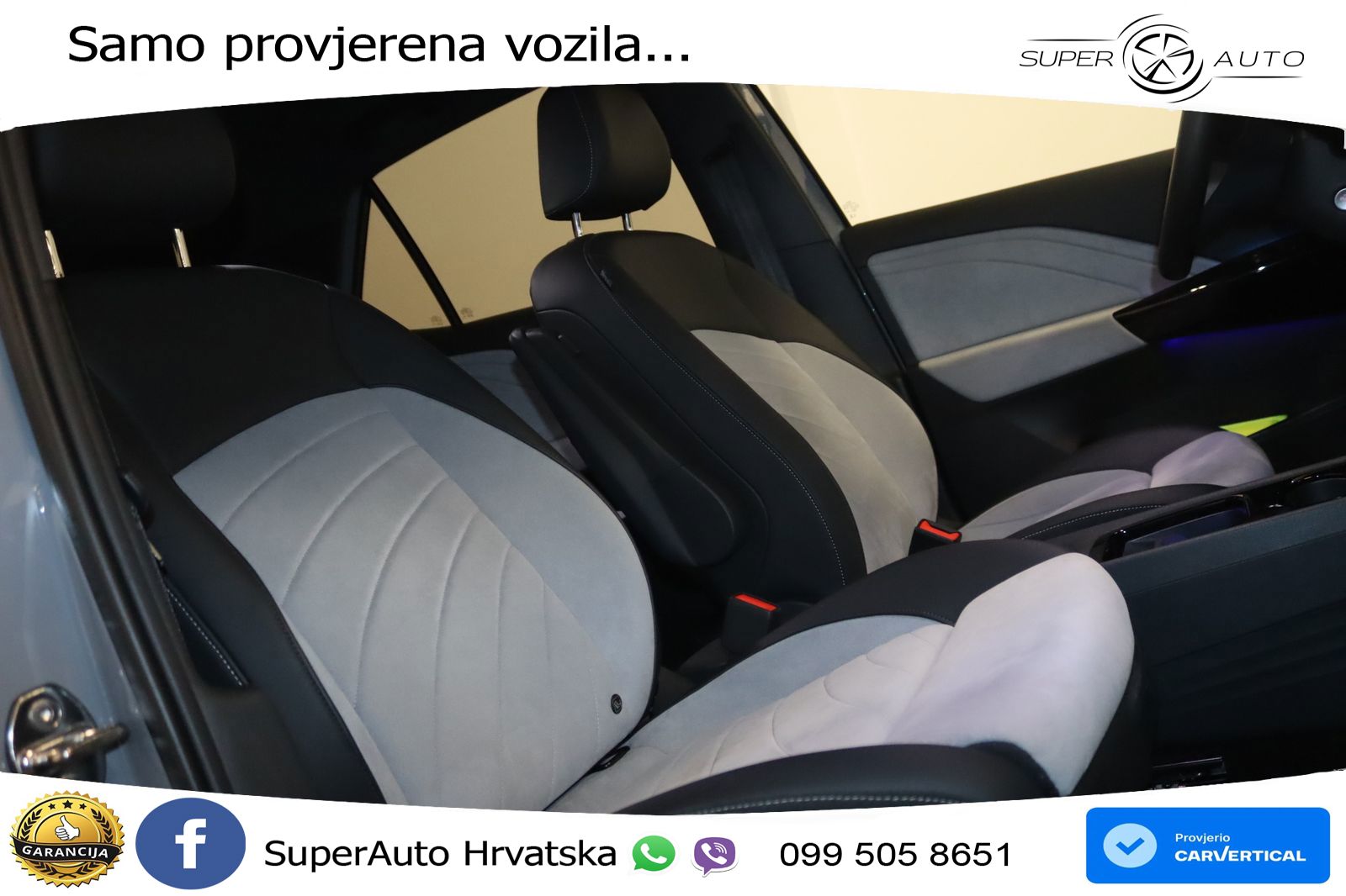 Volkswagen ID.3 Pro 62 kWh (204 KS) LED+GR SJED+ACC